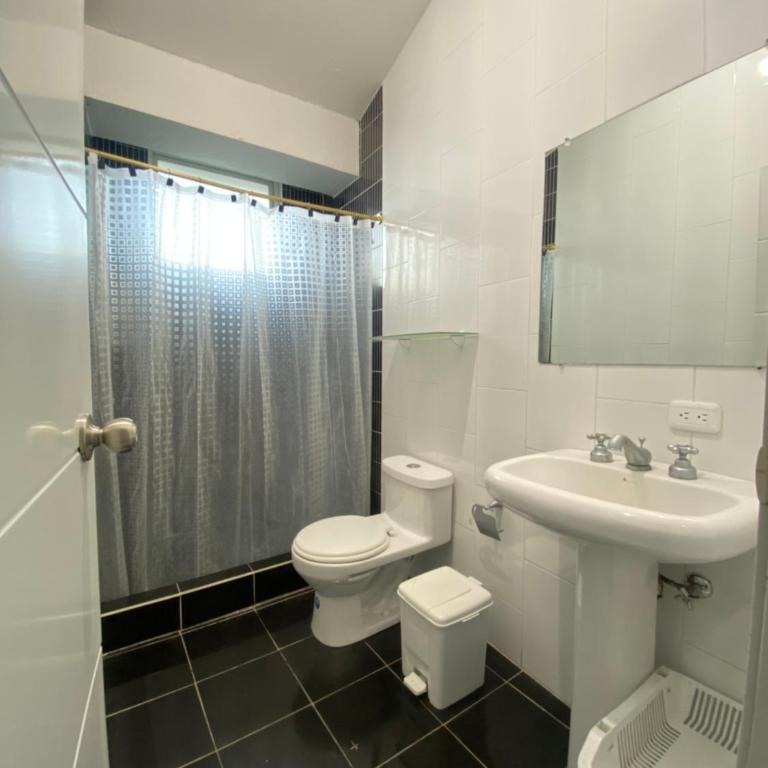 Cuarto de alojamiento - Apartamento de 1 dormitorio - 1