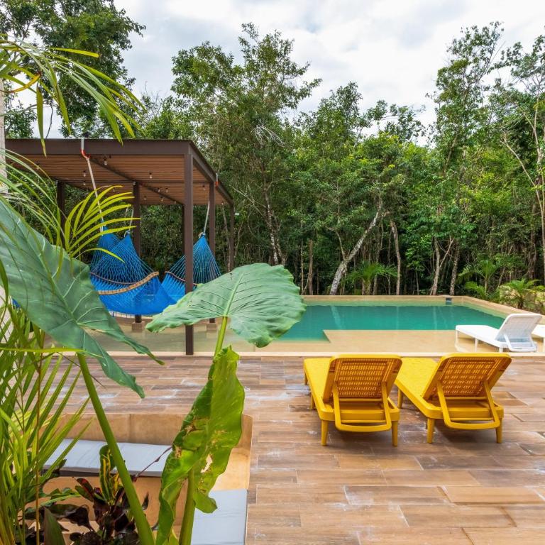 Casa Jaguar Villa 1 - Apartment mit 3 Schlafzimmern - 4