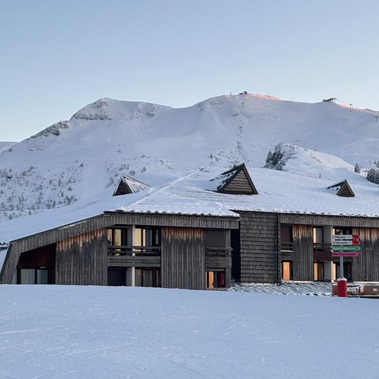 Samoens 1600 les cimes - Apartment mit 1 Schlafzimmer - 13