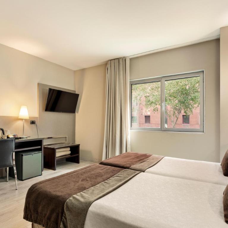 Hotel Best Front Maritim - Double Room - 4