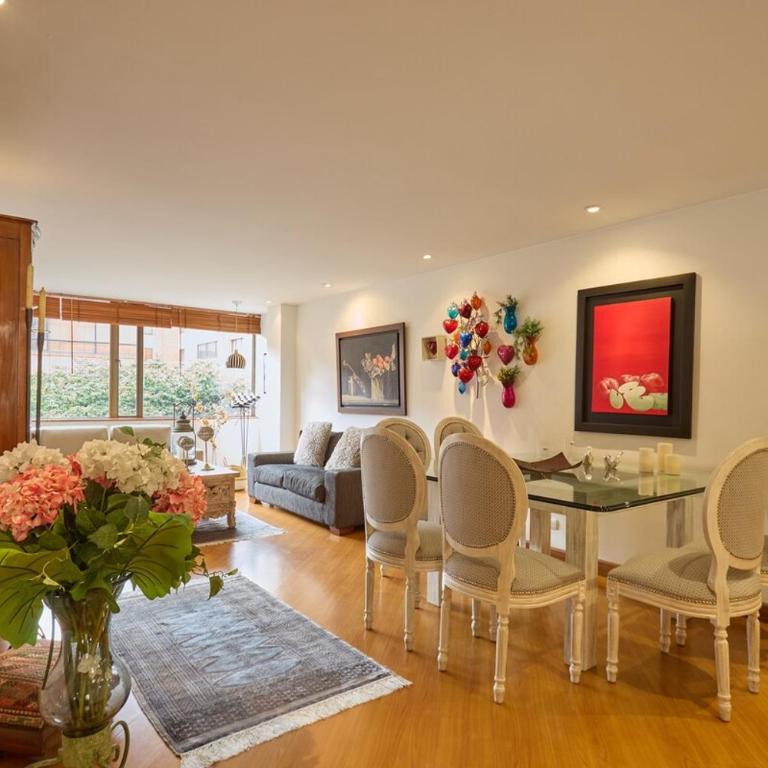 Perfect Getaway La Carolina - Spacious & Peaceful - Apartamento de 2 dormitorios - 11