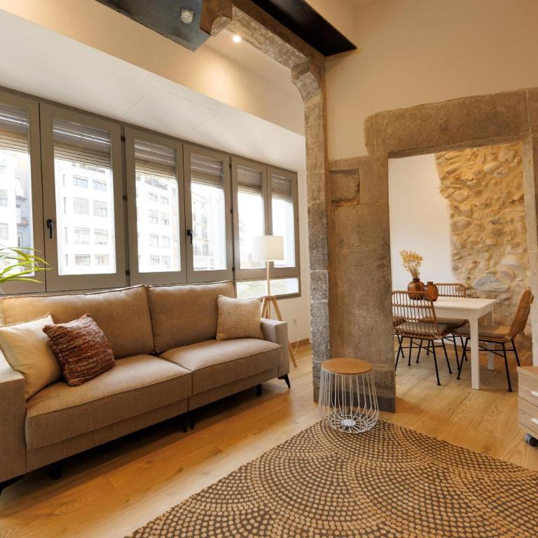 Bravissimo Pont Sant Agusti, Monthly Apartments - Apartamento Deluxe de 2 dormitorios - 1