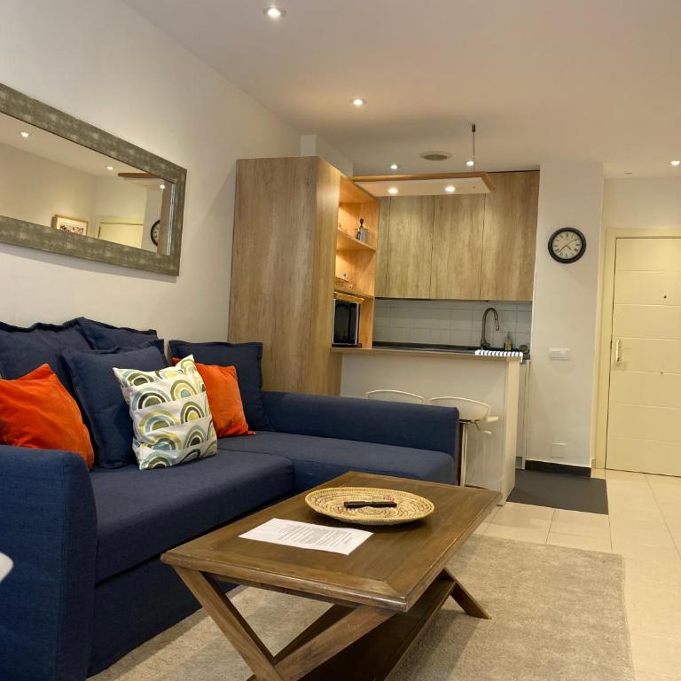 Apartamento Boulevard Juan Bravo - Apartamento de 1 dormitorio - 6