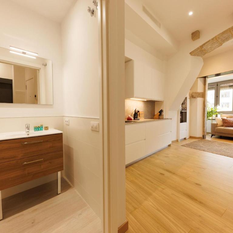 Bravissimo Pont Sant Agusti, Monthly Apartments - Apartamento Deluxe de 2 dormitorios - 4