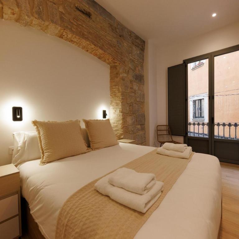 Bravissimo Pont Sant Agusti, Monthly Apartments - Apartamento Deluxe de 2 dormitorios - 11