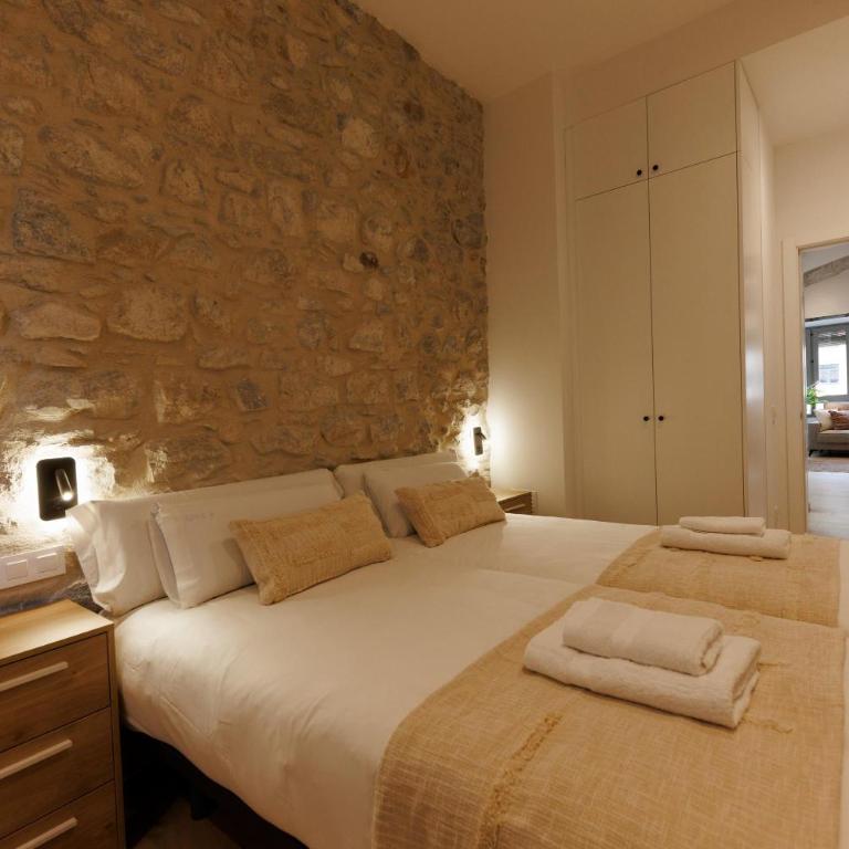 Bravissimo Pont Sant Agusti, Monthly Apartments - Apartamento Deluxe de 2 dormitorios - 12