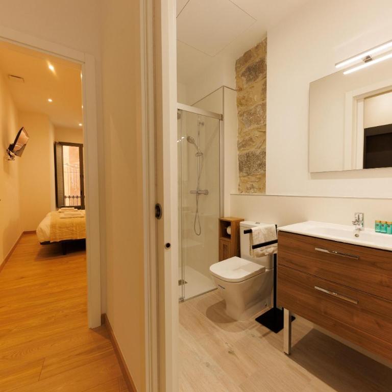 Bravissimo Pont Sant Agusti, Monthly Apartments - Apartamento Deluxe de 2 dormitorios - 16
