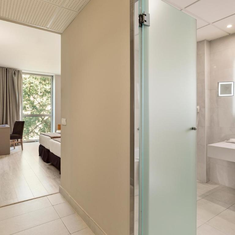 Hotel Best Front Maritim - Business Double Room with Garden View - 10