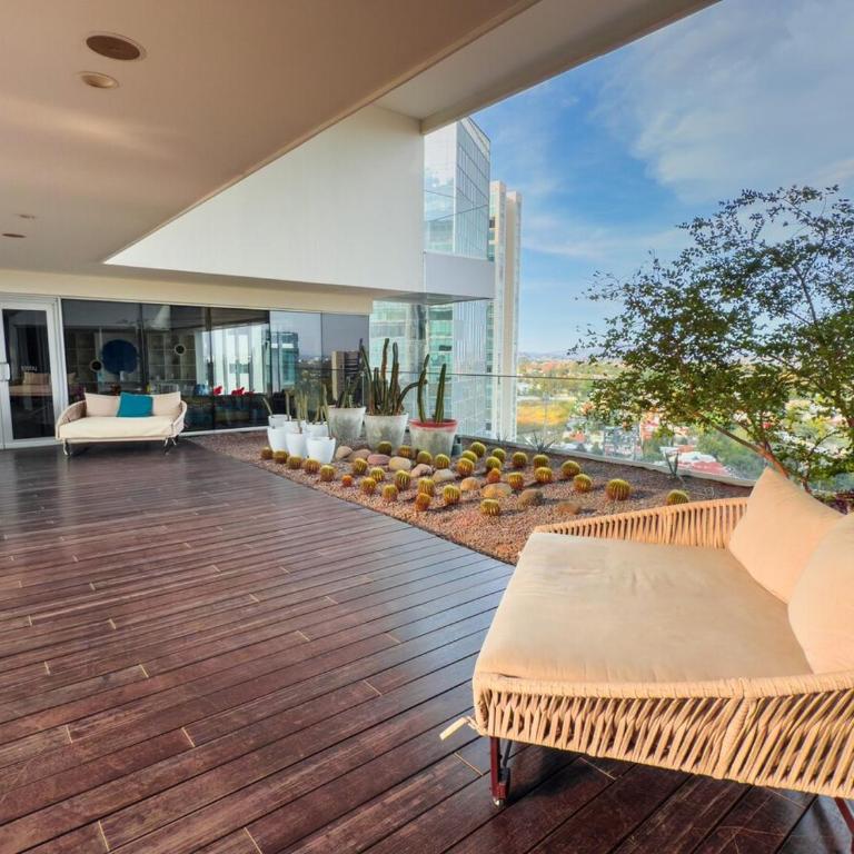Lobby33 Andares Lujoso Departamento - Apartamento de 2 dormitorios - 38