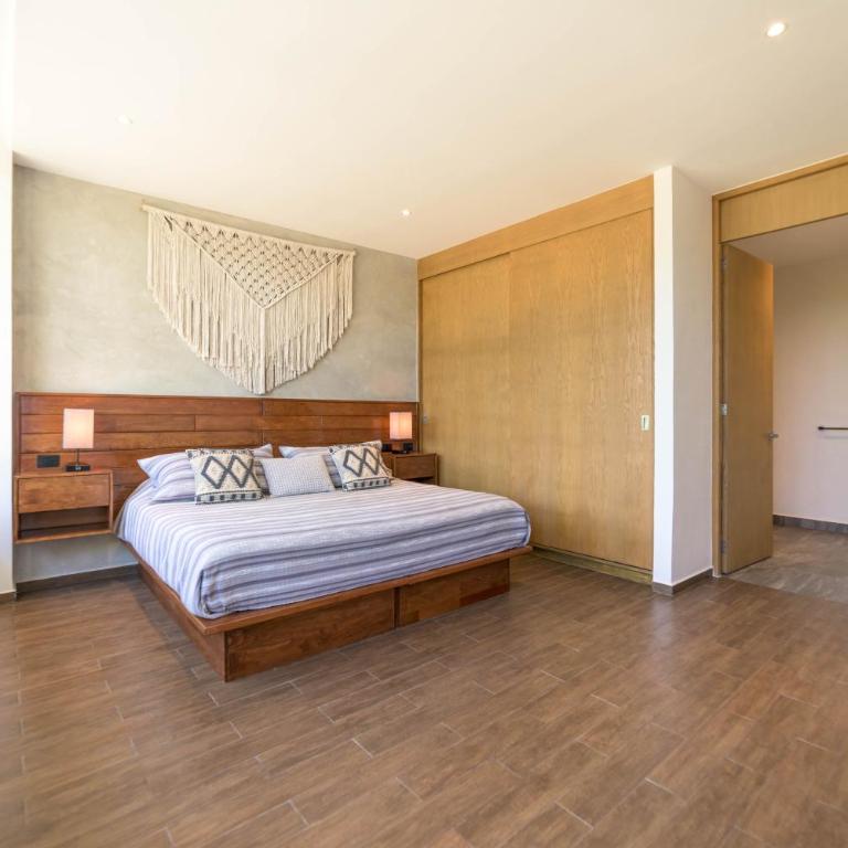 Modern Condo 200m from Beach & 5th Ave - Apartamento de 2 dormitorios con terraza - 16
