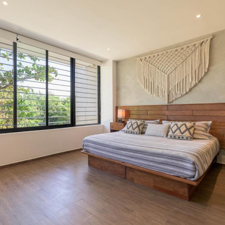 Modern Condo 200m from Beach & 5th Ave - Apartamento de 2 dormitorios con terraza - 2