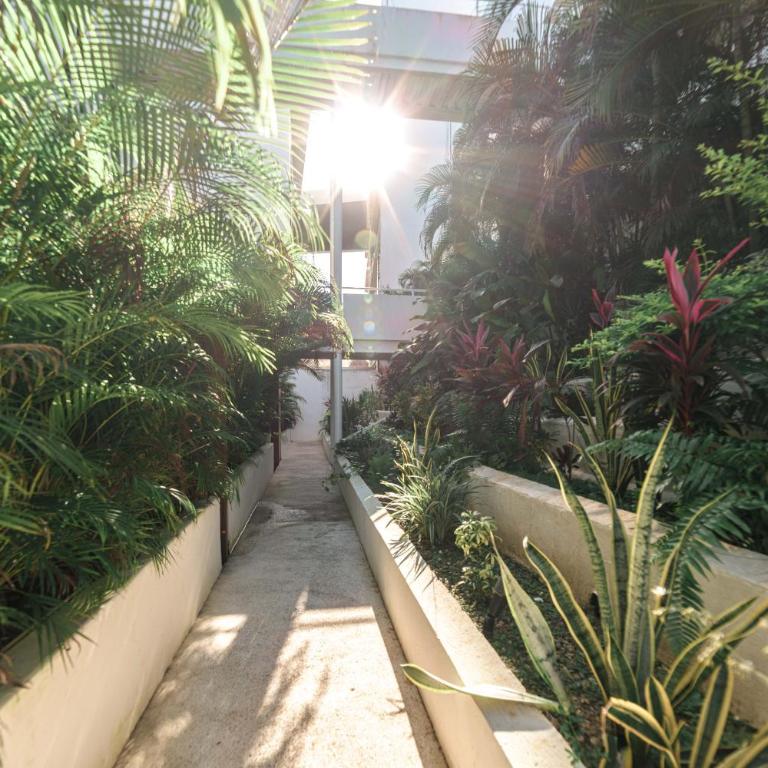 Modern Condo 200m from Beach & 5th Ave - Apartamento de 2 dormitorios con terraza - 7