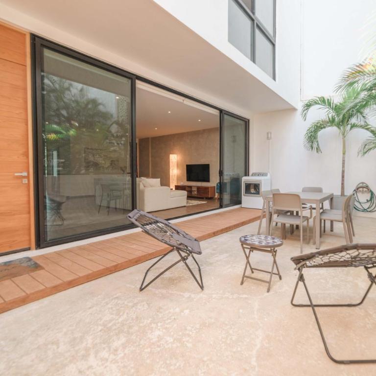 Modern Condo 200m from Beach & 5th Ave - Apartamento de 2 dormitorios con terraza - 27