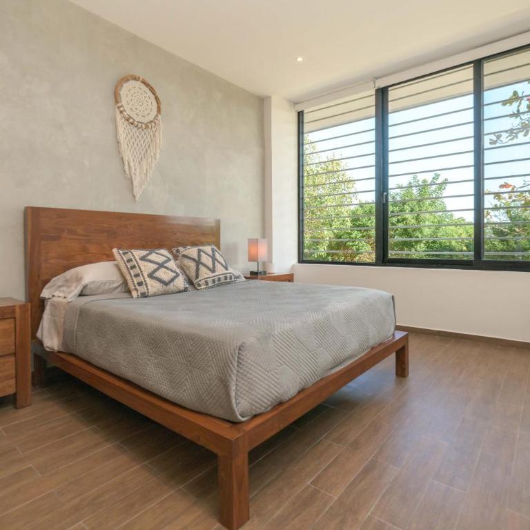 Modern Condo 200m from Beach & 5th Ave - Apartamento de 2 dormitorios con terraza - 18