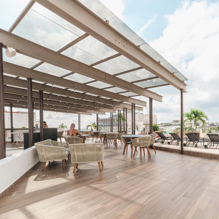 Modern Condo 200m from Beach & 5th Ave - Apartamento de 2 dormitorios con terraza - 30