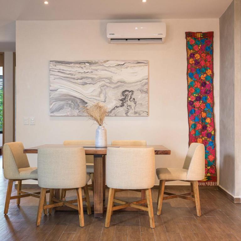 Modern Condo 200m from Beach & 5th Ave - Apartamento de 2 dormitorios con terraza - 10