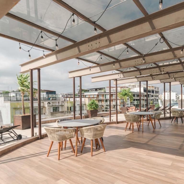 Modern Condo 200m from Beach & 5th Ave - Apartamento de 2 dormitorios con terraza - 33