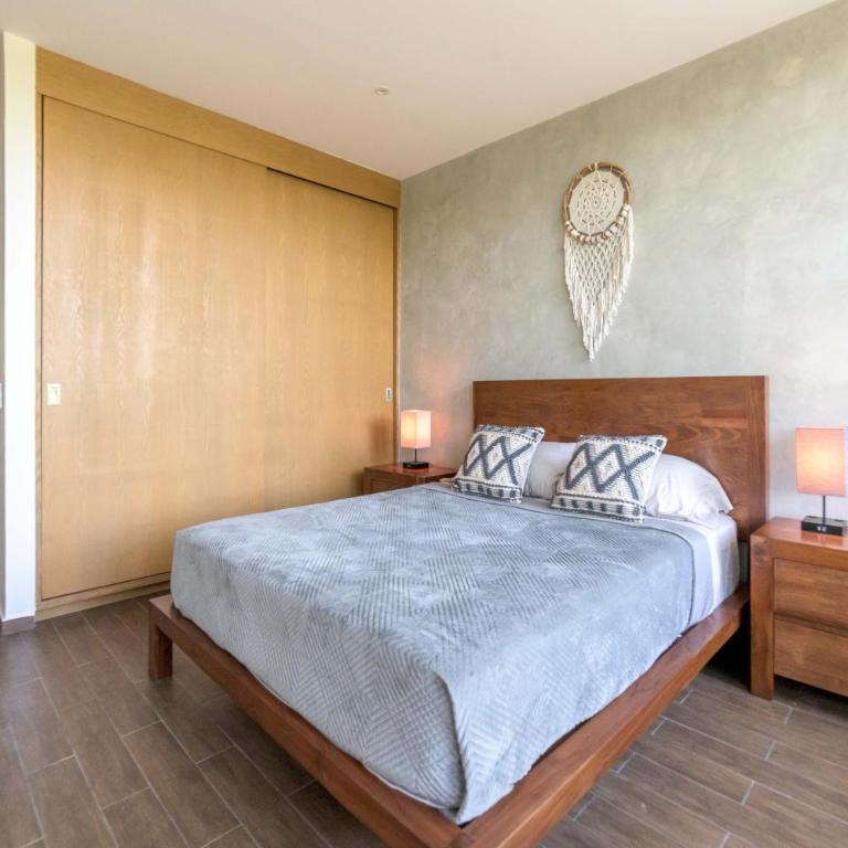 Modern Condo 200m from Beach & 5th Ave - Apartamento de 2 dormitorios con terraza - 22
