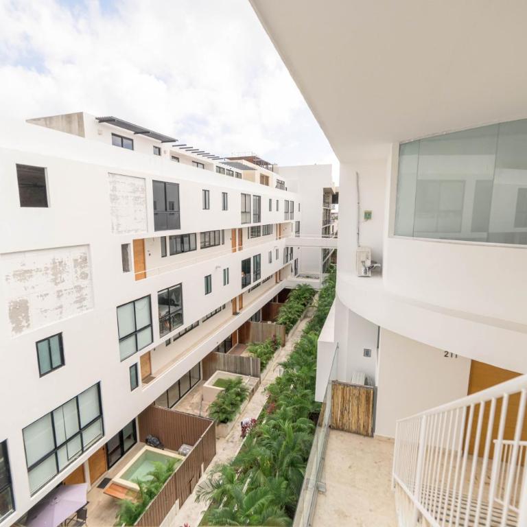 Modern Condo 200m from Beach & 5th Ave - Apartamento de 2 dormitorios con terraza - 35