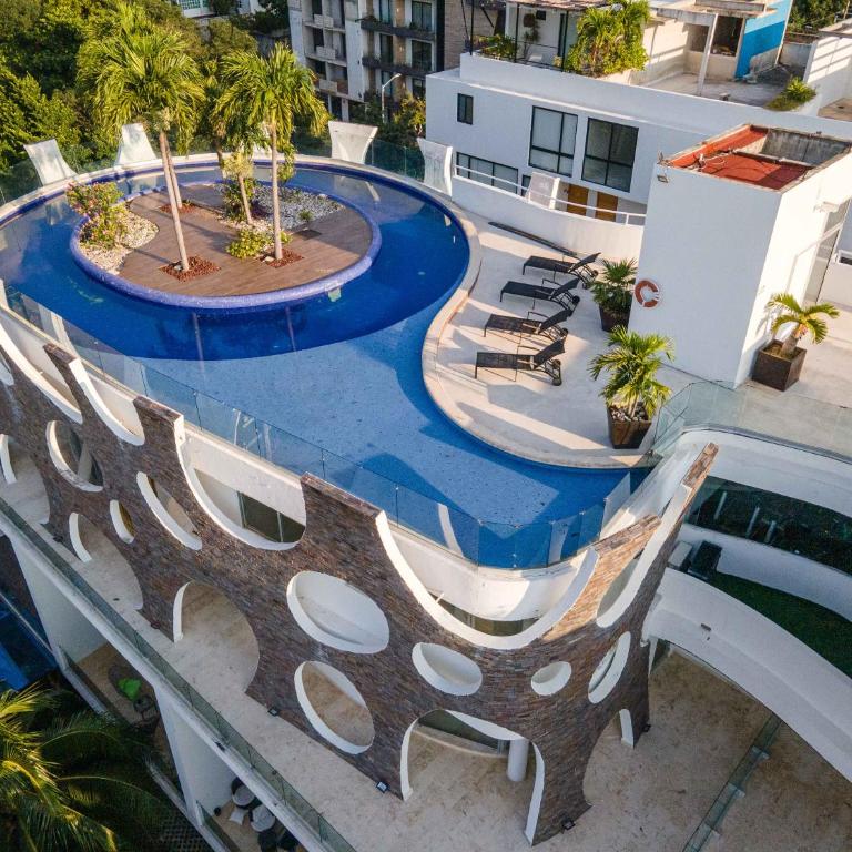 Modern Condo 200m from Beach & 5th Ave - Apartamento de 2 dormitorios con terraza - 37