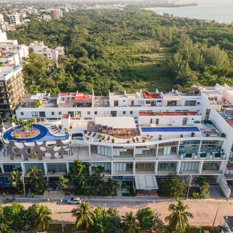 Modern Condo 200m from Beach & 5th Ave - Apartamento de 2 dormitorios con terraza - 40