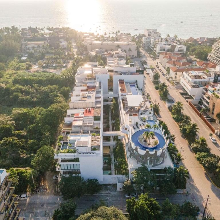 Modern Condo 200m from Beach & 5th Ave - Apartamento de 2 dormitorios con terraza - 41