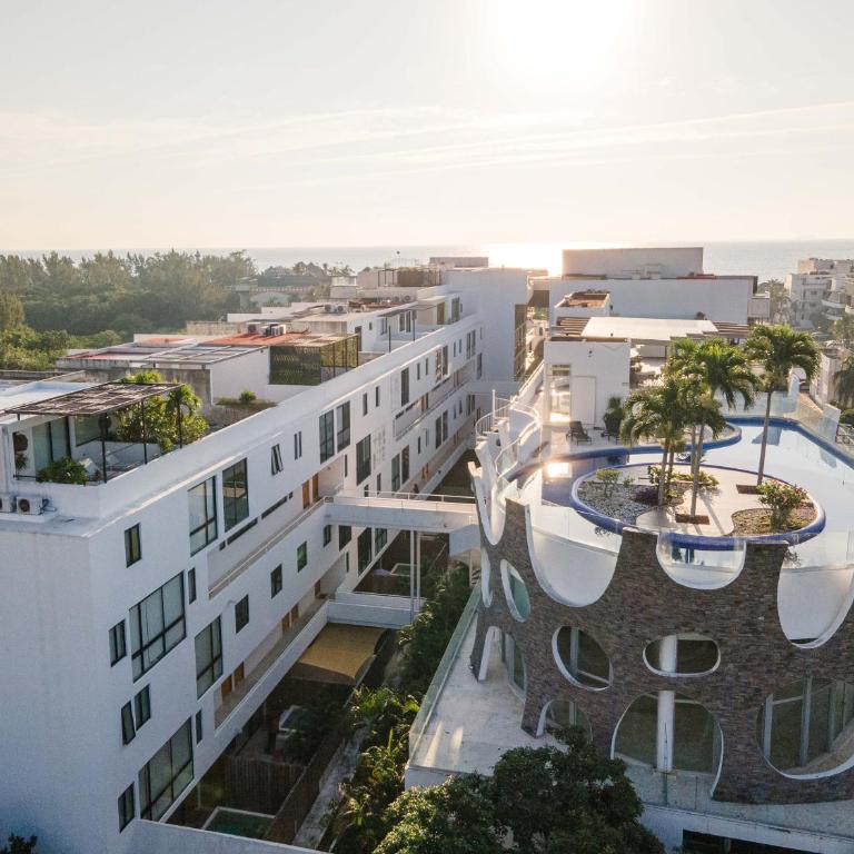 Modern Condo 200m from Beach & 5th Ave - Apartamento de 2 dormitorios con terraza - 38