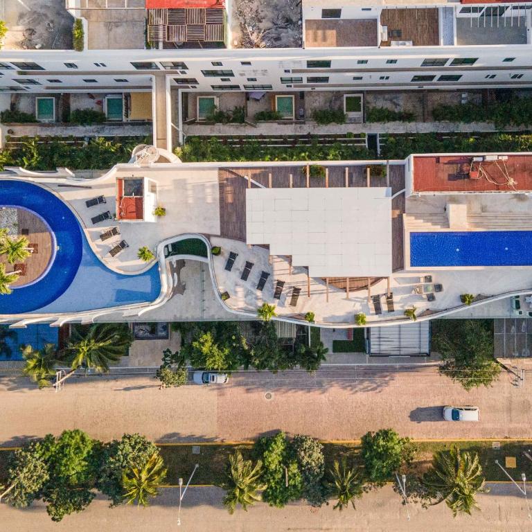 Modern Condo 200m from Beach & 5th Ave - Apartamento de 2 dormitorios con terraza - 42