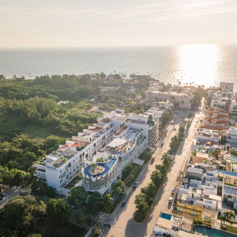 Modern Condo 200m from Beach & 5th Ave - Apartamento de 2 dormitorios con terraza - 48
