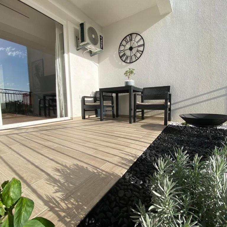 Апартаменты Hygge - Studio Apartment with Sea View - 3