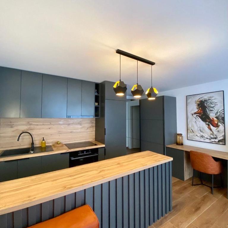 Апартаменты Hygge - Studio Apartment with Sea View - 5