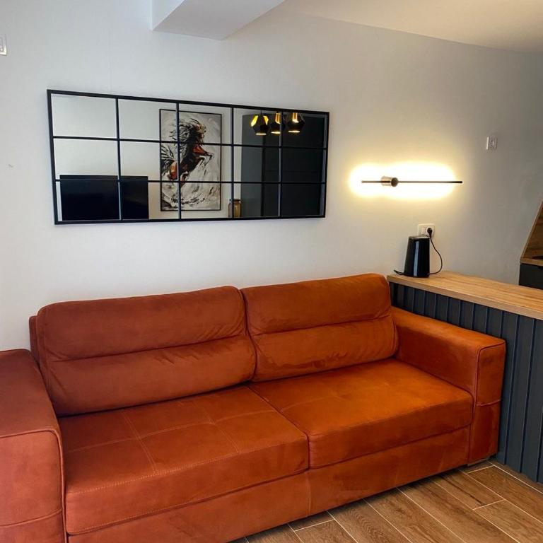 Апартаменты Hygge - Studio Apartment with Sea View - 9