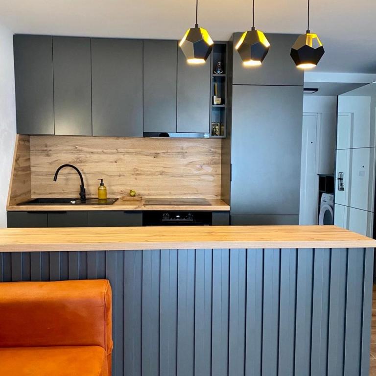 Апартаменты Hygge - Studio Apartment with Sea View - 12