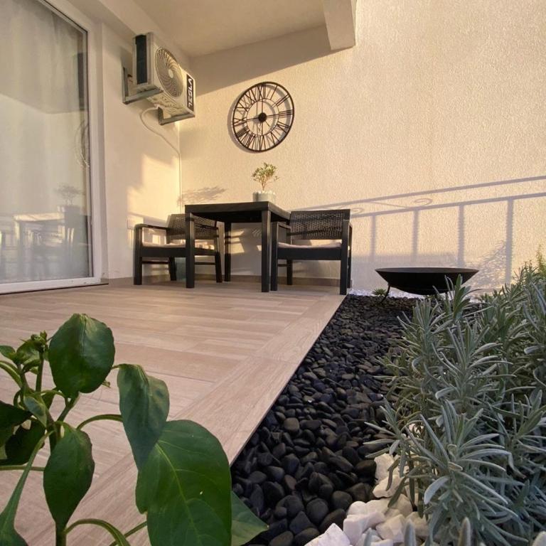 Апартаменты Hygge - Studio Apartment with Sea View - 15