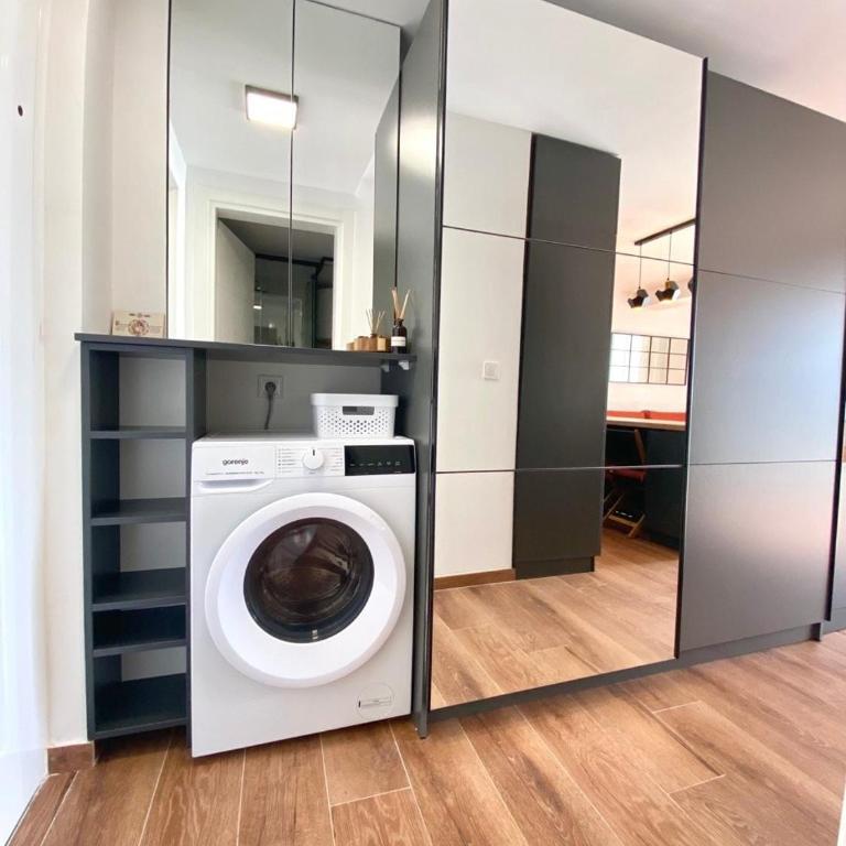 Апартаменты Hygge - Studio Apartment with Sea View - 16