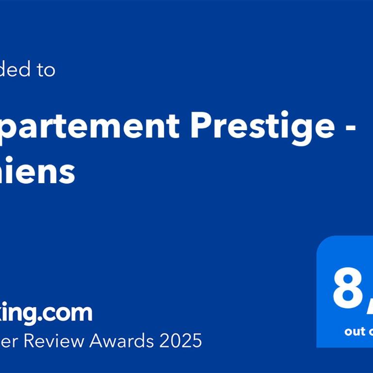 Appartement Prestige - Amiens - Appartamento con 3 Camere da Letto - 29
