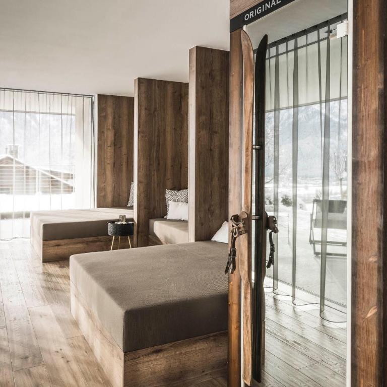 Timeless Dolomites Apartments - Appartamento con 2 Camere da Letto - 23