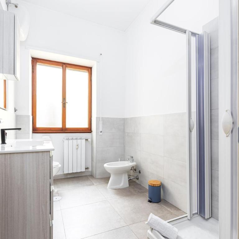 Modern & Luxe - Spacious Apartment in Ostia - Appartamento con 2 Camere da Letto e Balcone - 20