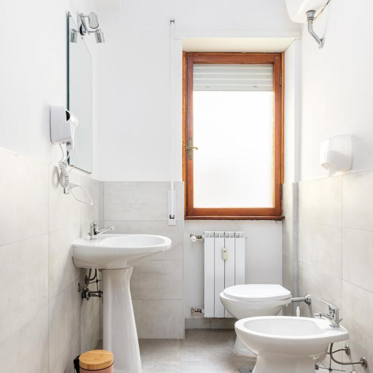 Modern & Luxe - Spacious Apartment in Ostia - Appartamento con 2 Camere da Letto e Balcone - 19