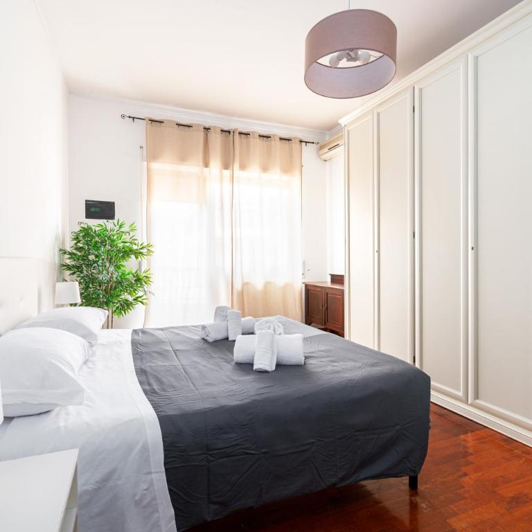 Modern & Luxe - Spacious Apartment in Ostia - Appartamento con 2 Camere da Letto e Balcone - 13