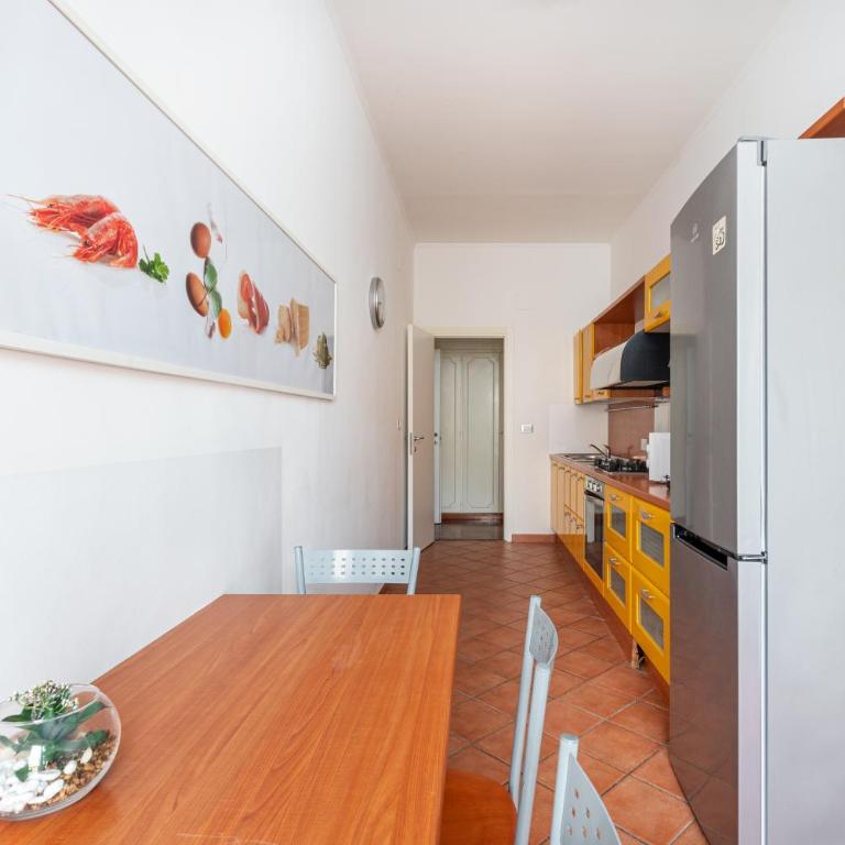 Modern & Luxe - Spacious Apartment in Ostia - Appartamento con 2 Camere da Letto e Balcone - 8