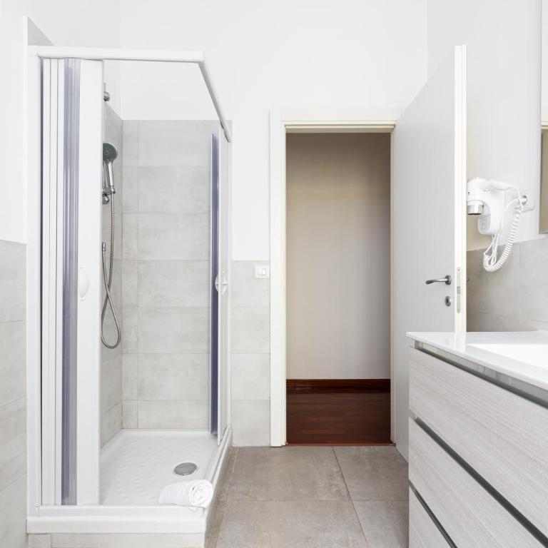 Modern & Luxe - Spacious Apartment in Ostia - Appartamento con 2 Camere da Letto e Balcone - 18