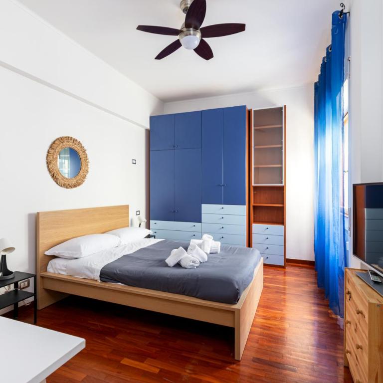 Modern & Luxe - Spacious Apartment in Ostia - Appartamento con 2 Camere da Letto e Balcone - 16