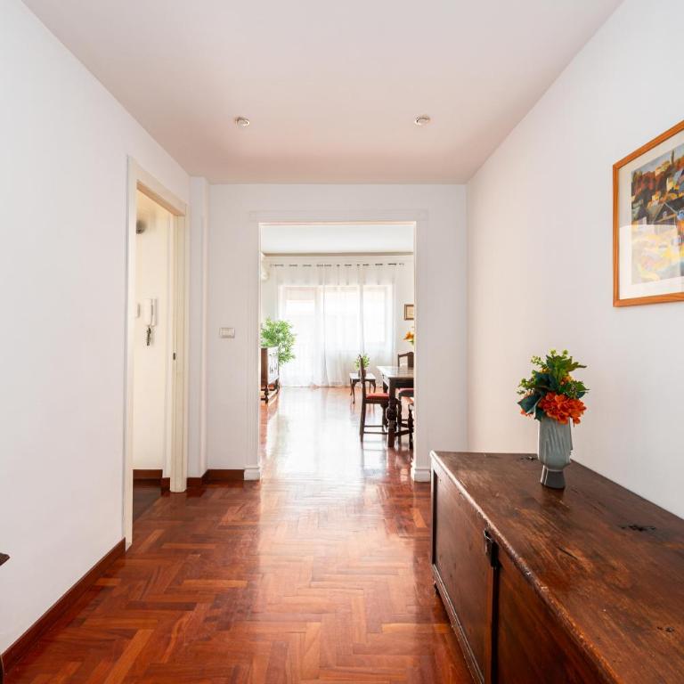 Modern & Luxe - Spacious Apartment in Ostia - Appartamento con 2 Camere da Letto e Balcone - 5