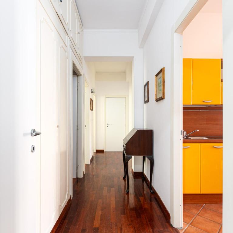 Modern & Luxe - Spacious Apartment in Ostia - Appartamento con 2 Camere da Letto e Balcone - 9
