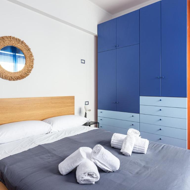 Modern & Luxe - Spacious Apartment in Ostia - Appartamento con 2 Camere da Letto e Balcone - 14