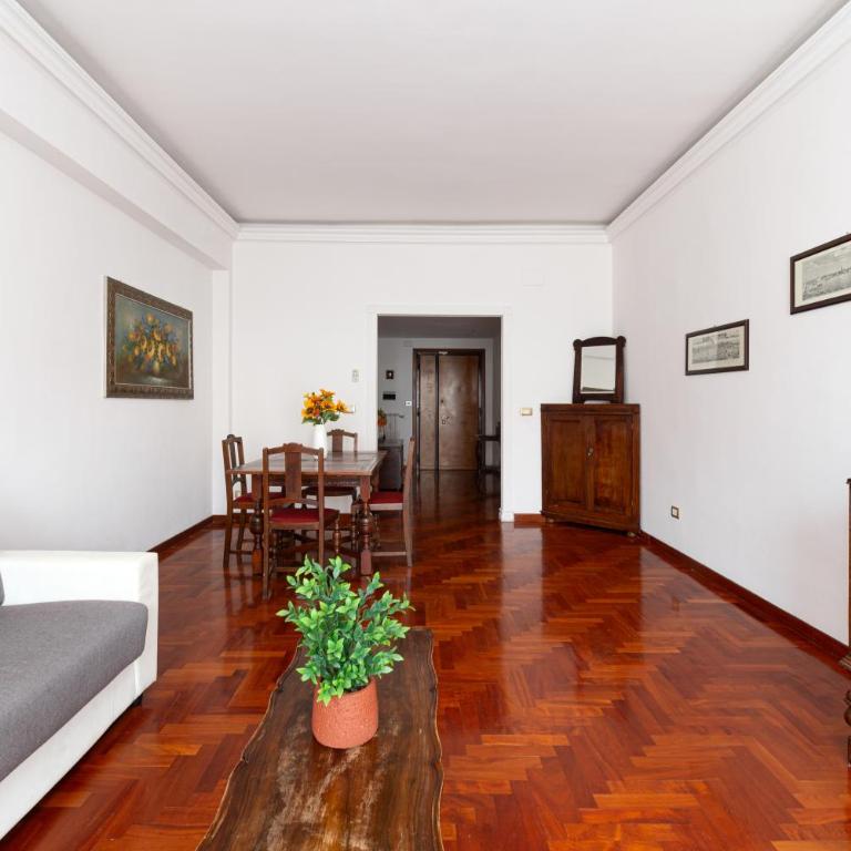 Modern & Luxe - Spacious Apartment in Ostia - Appartamento con 2 Camere da Letto e Balcone - 1