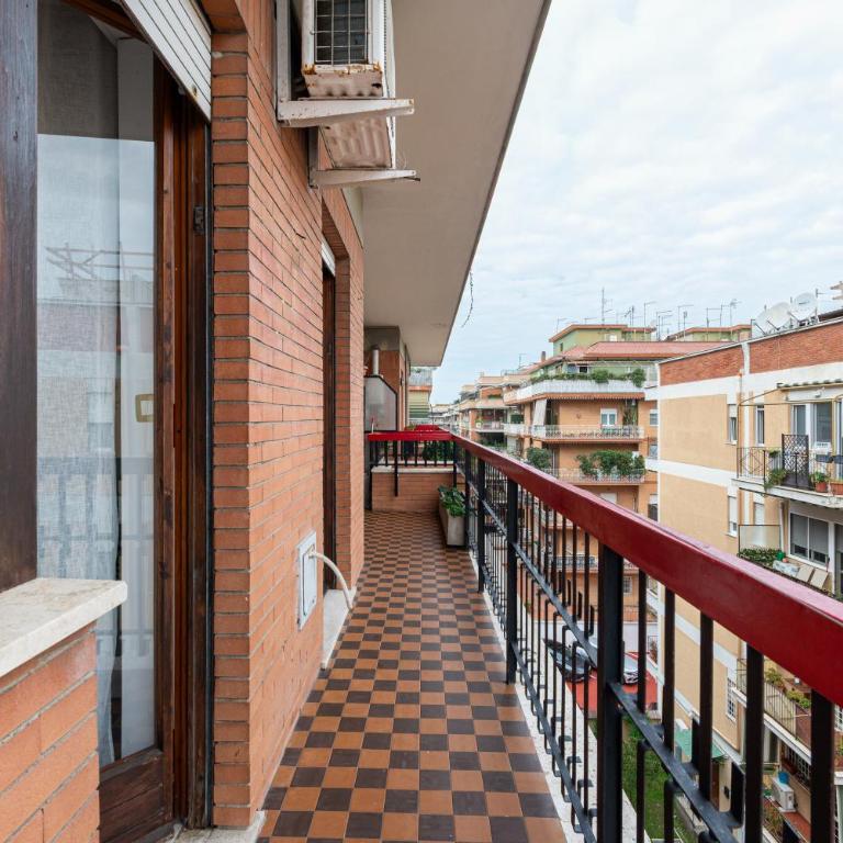 Modern & Luxe - Spacious Apartment in Ostia - Appartamento con 2 Camere da Letto e Balcone - 22