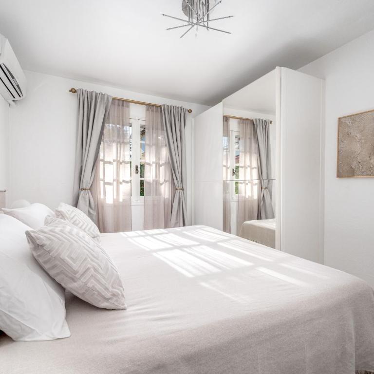 Villa cap d 'Antibes Salis Beach 30 meters - Villa mit privatem Pool - 9