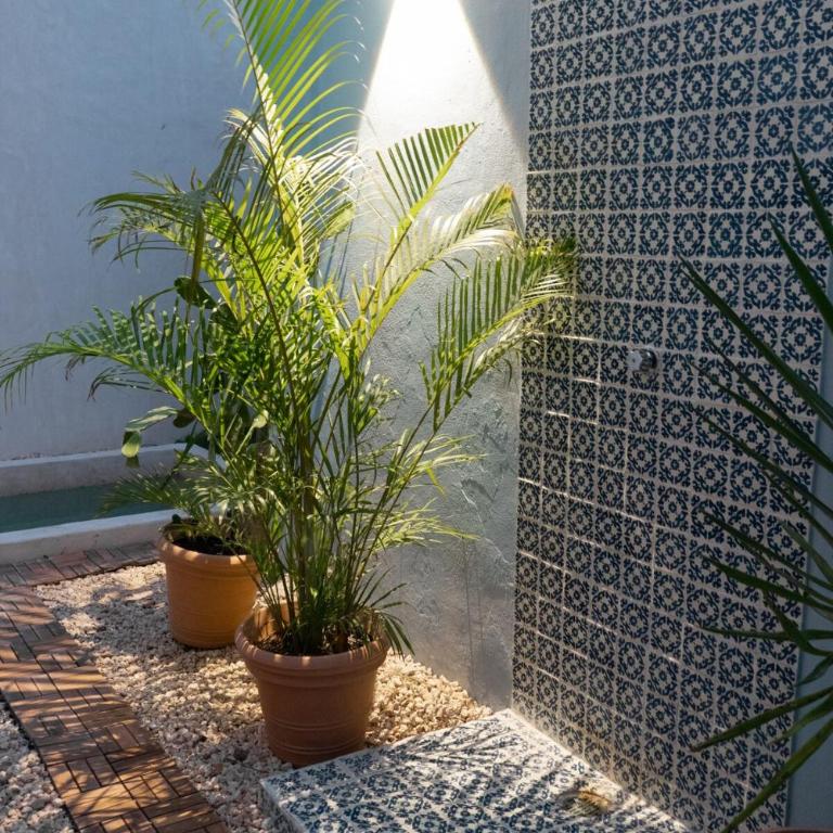 Colorful Downtown House with Private Pool - Casa con 1 dormitorio - 23